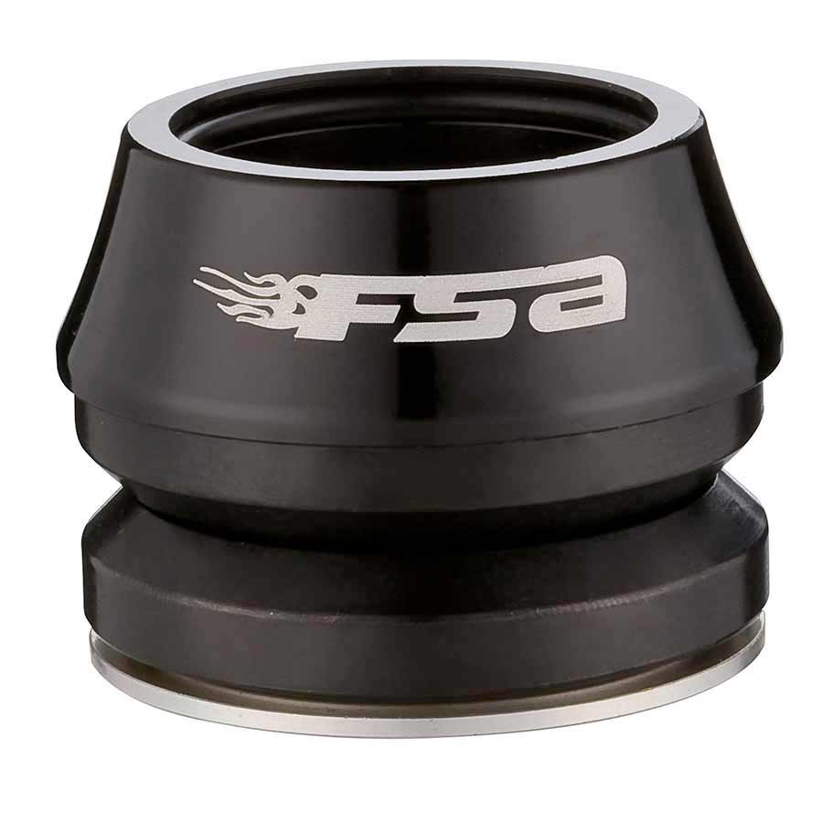 150011-01::0::150011-01::FSA, Impact, Jeu de direction, Noir, 62g, 1-1/8'', Campagnolo/BMX