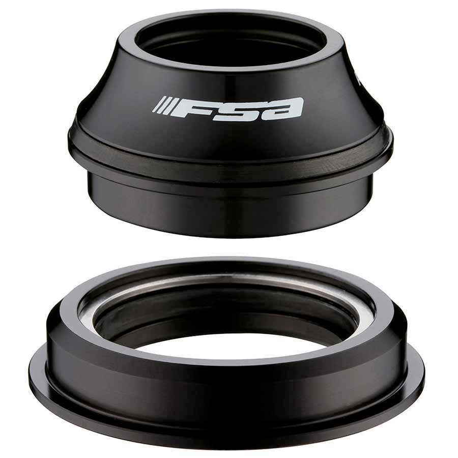 150244-02::0::150244-02::FSA, Orbit 1.5ZS, Jeu de direction, Noir, 125g, (S.H.I.S : ZS44/28.6 | ZS56/40), 8mm top