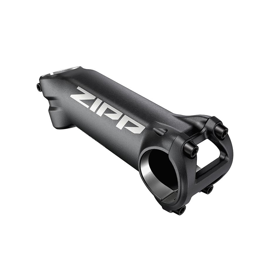 160311-25::0::160311-25::Zipp, Service Course, Potence, Diamètre: 31.8mm, Longueur: 75mm, Direction: 1-1/8'', 25°, Noir