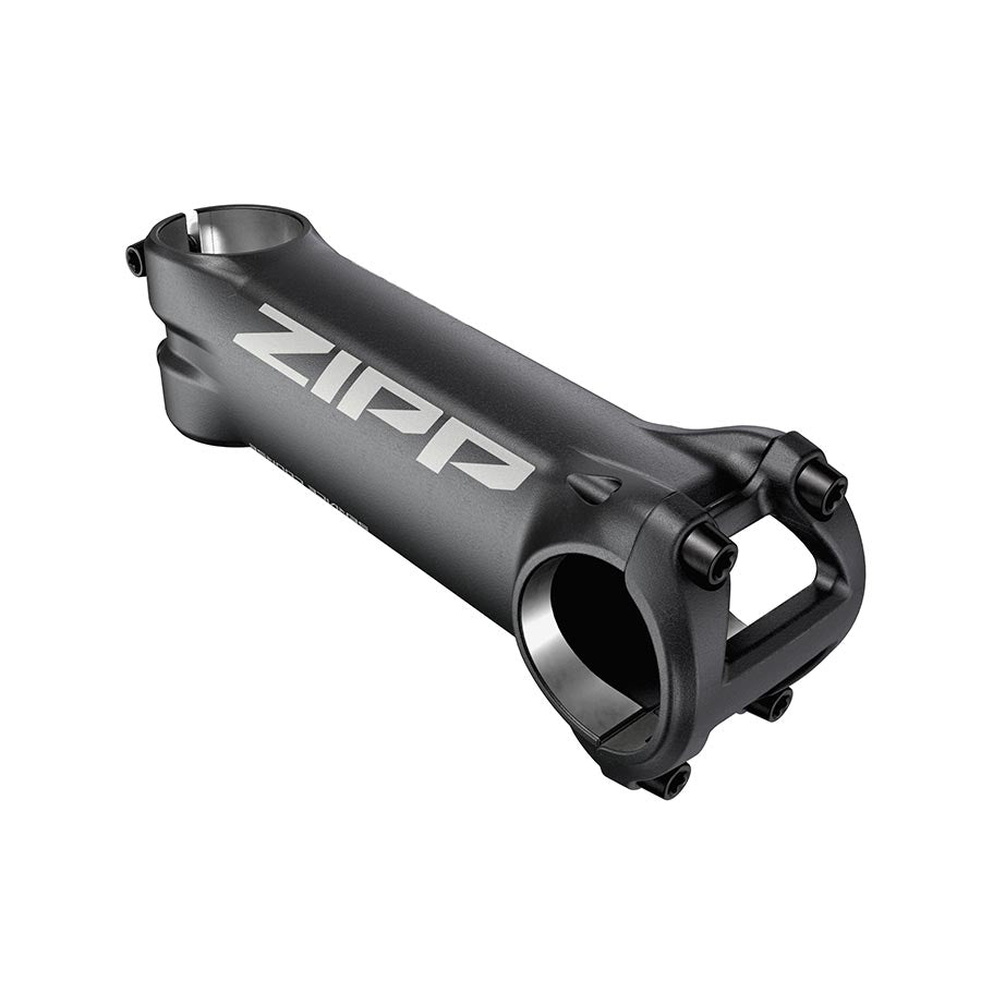 160311-26::0::160311-26::Zipp, Service Course, Potence, Diamètre: 31.8mm, Longueur: 110mm, Direction: 1-1/8'', 6°, Noir
