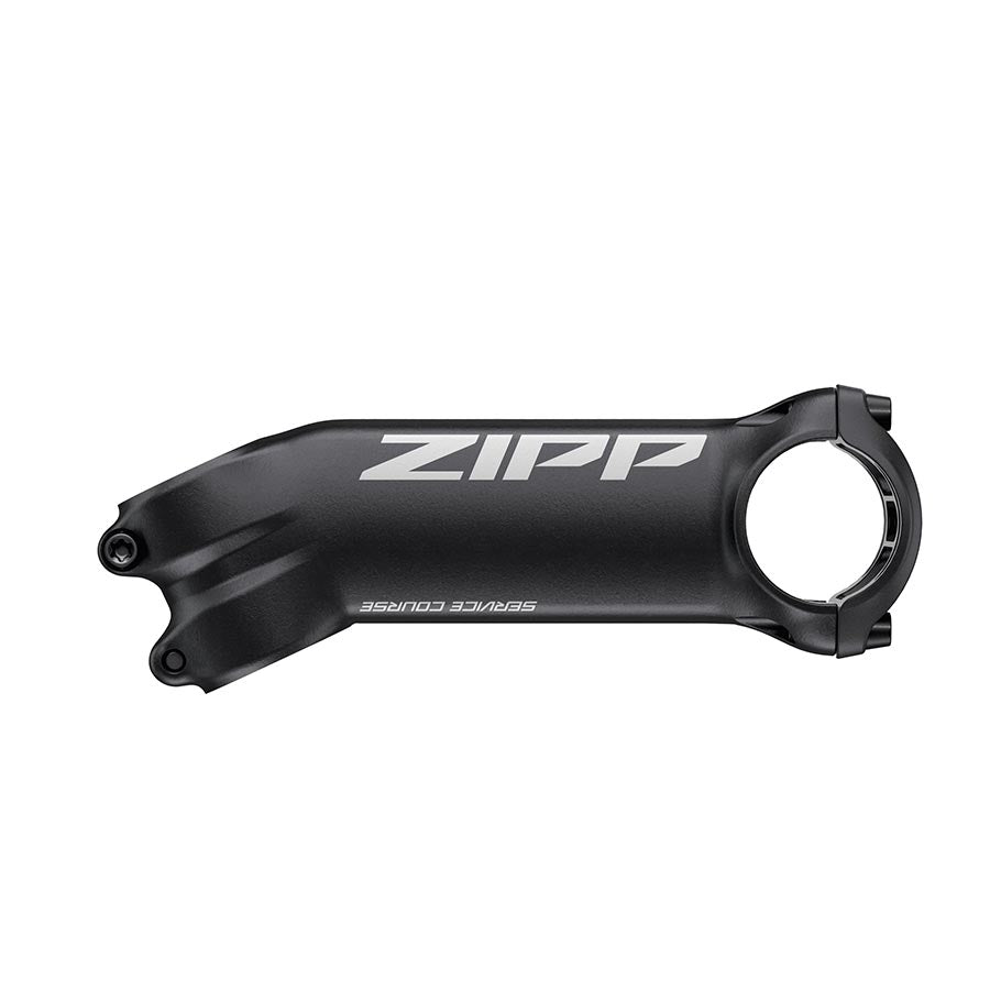 160311-31::1::160311-31::Zipp, Service Course, Potence, Diamètre: 31.8mm, Longueur: 120mm, Direction: 1-1/8'', 25°, Noir
