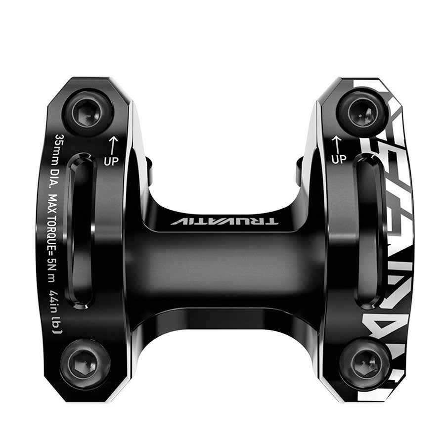 160541-01::1::160541-01::Truvativ, Descendant Direct Mount, Potence, Prise: 35mm, L: 50mm, Direct Mount, 0°, Black