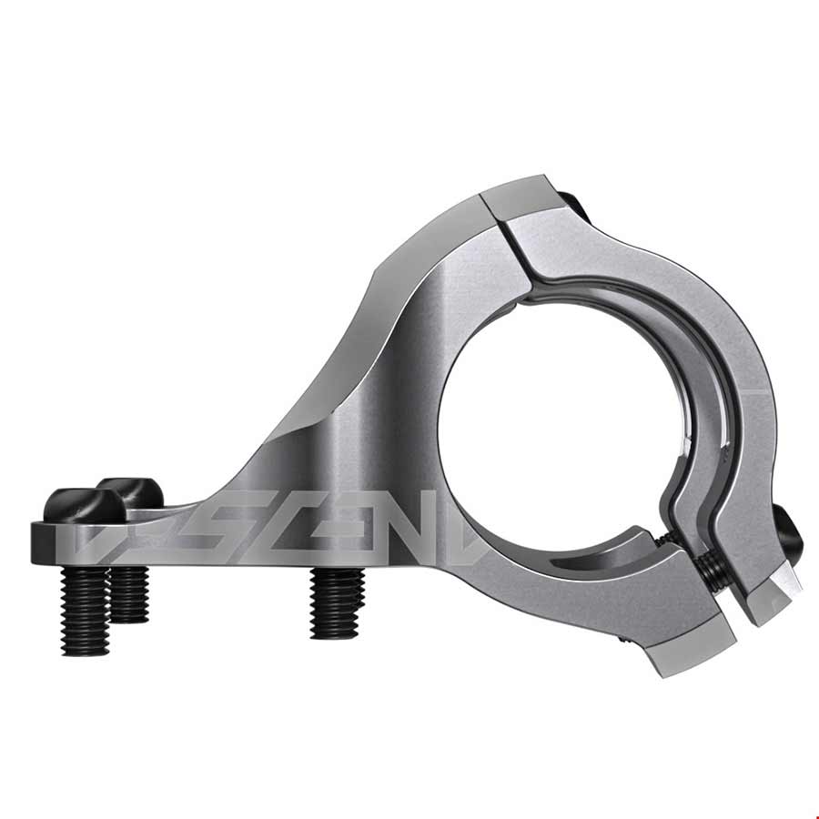 160541-02::1::160541-02::Truvativ, Descendant Direct Mount, Potence, Diamètre: 35mm, Longueur: 50mm, 0°, Gris, Direct Mount