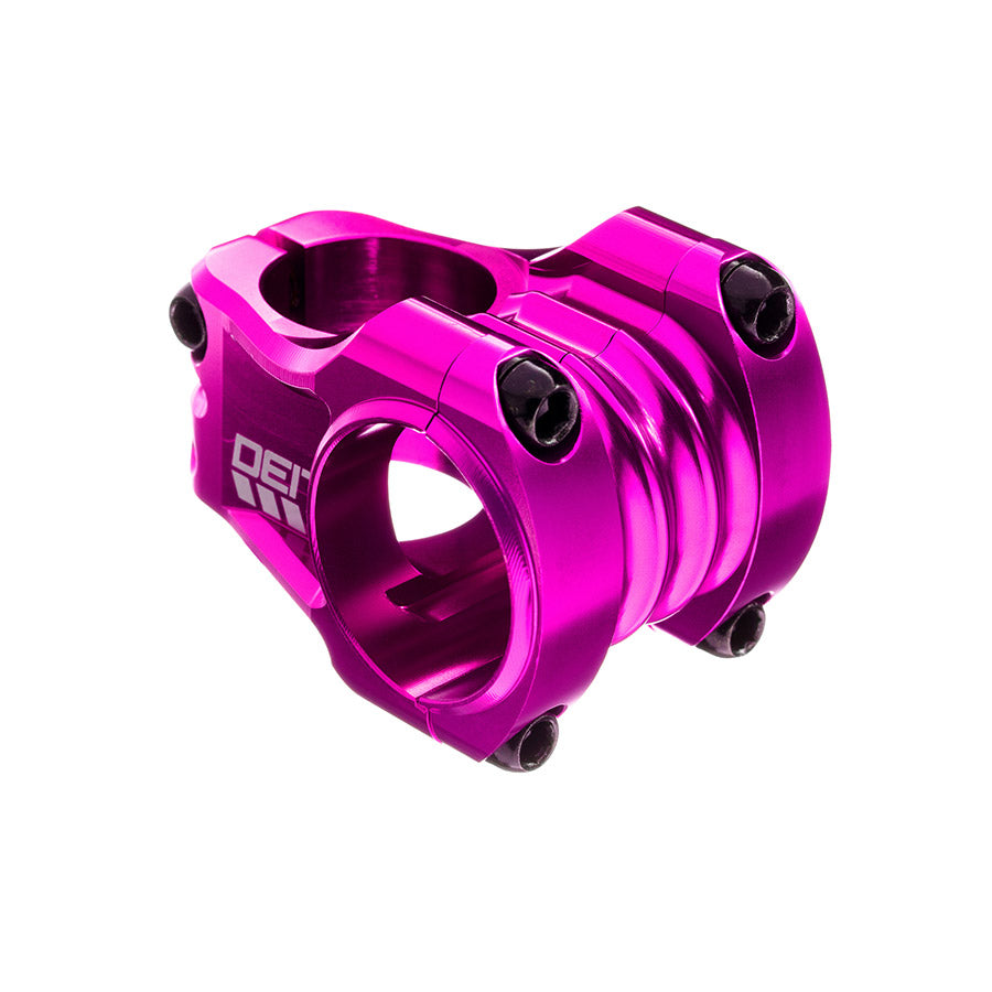 160553-09::0::160553-09::Deity, Copperhead 35, Potence, Diamètre: 35mm, Longueur: 35mm, Direction: 1-1/8'', 0°, Rose