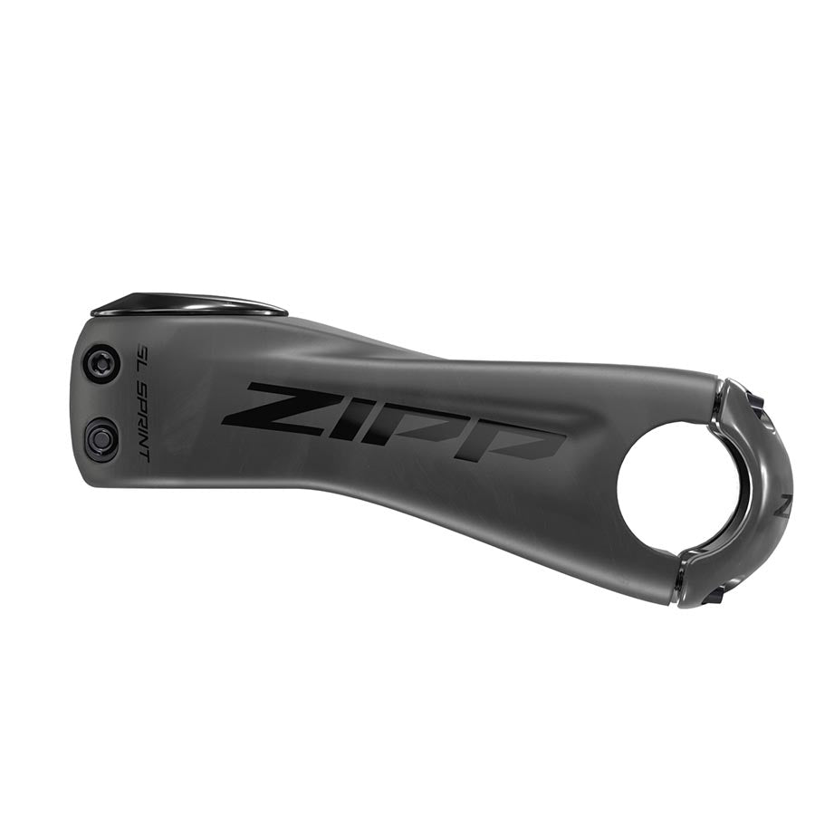 160576-04::2::160576-04::Zipp, SL Sprint, Potence, Diamètre: 31.8mm, Longueur: 120mm, Direction: 1-1/8'', -12°, Noir
