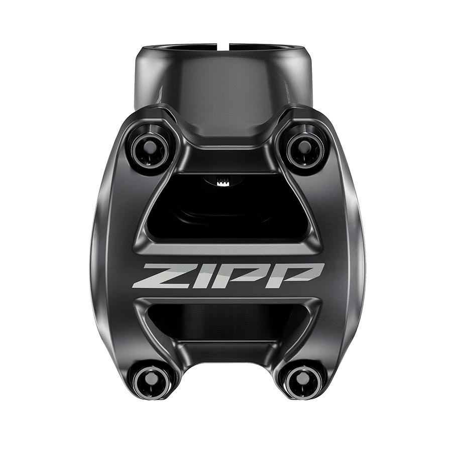 160577-10::1::160577-10::Zipp, Service Course SL, Potence, Diamètre: 31.8mm, Longueur: 90mm, Direction: 1-1/8'', 6°, Noir