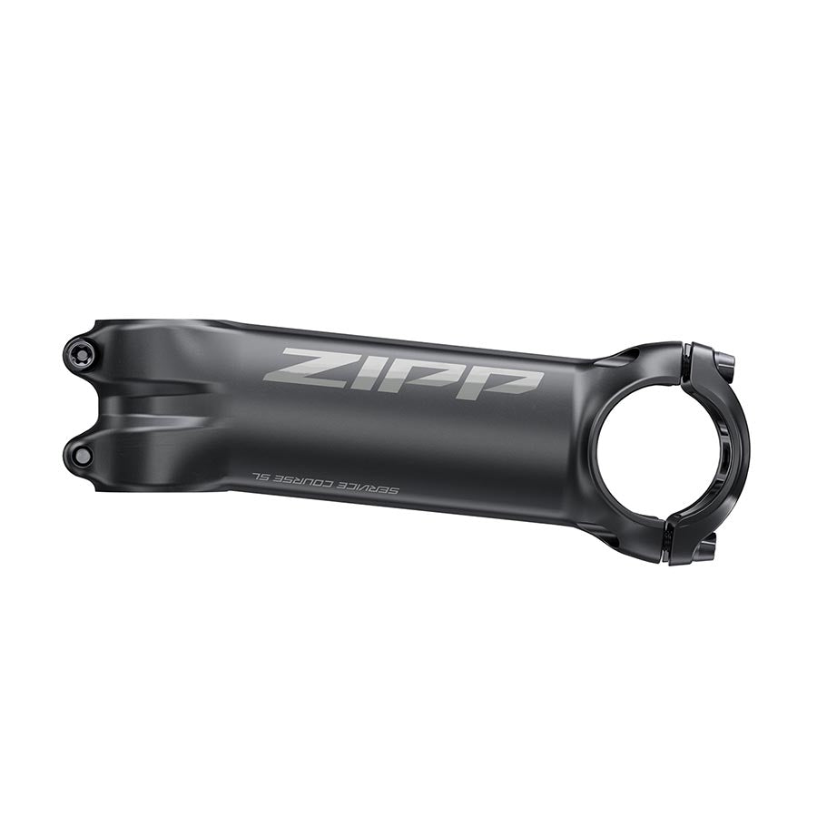 160577-13::2::160577-13::Zipp, Service Course SL, Potence, Diamètre: 31.8mm, Longueur: 120mm, Direction: 1-1/8'', 6°, Noir