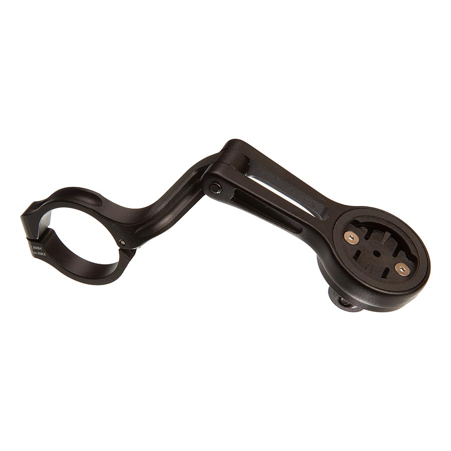 160602-01::0::160602-01::Zipp, QuickView MultiMount, Support de cyclomètre, Collet 31.8mm, Noir