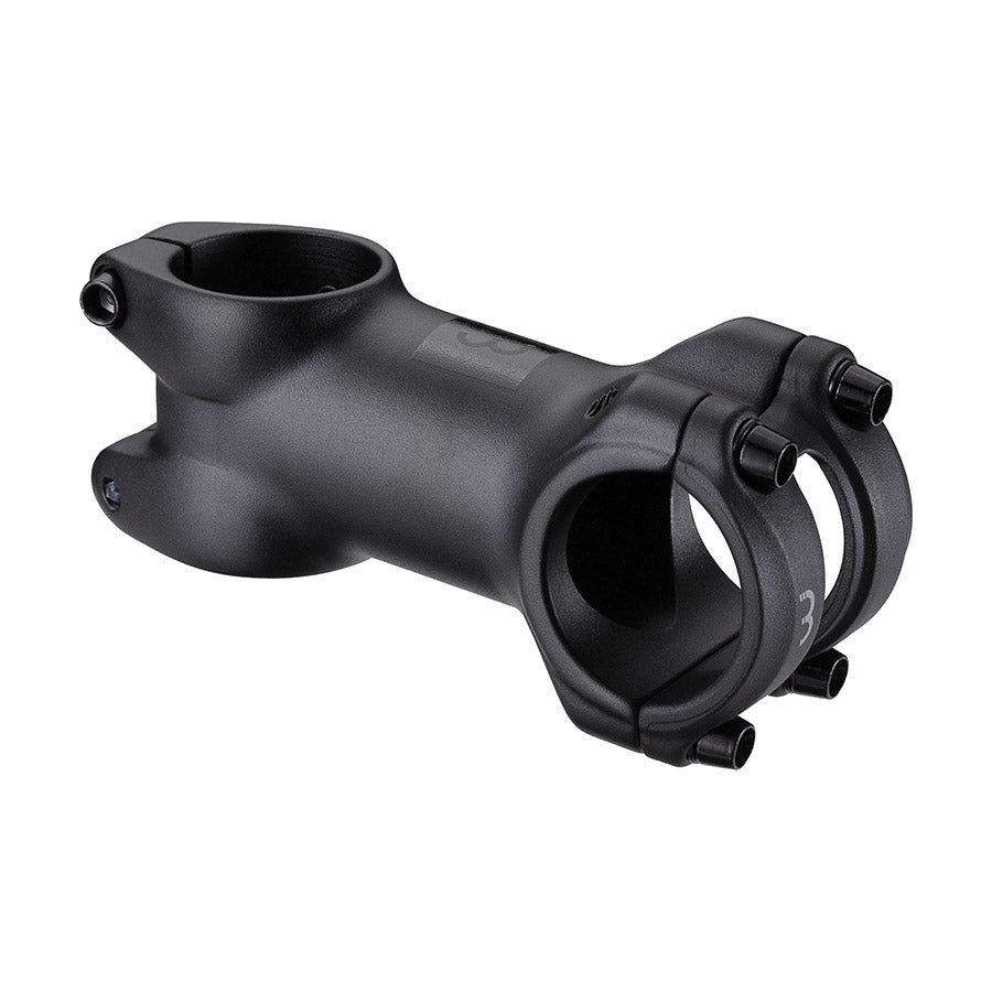 160690-03::0::160690-03::BBB Cycling, BHS-08 RoadForce, Potence, Diamètre: 31.8mm, Longueur: 70mm, Direction: 1-1/8'', ±6°, Noir