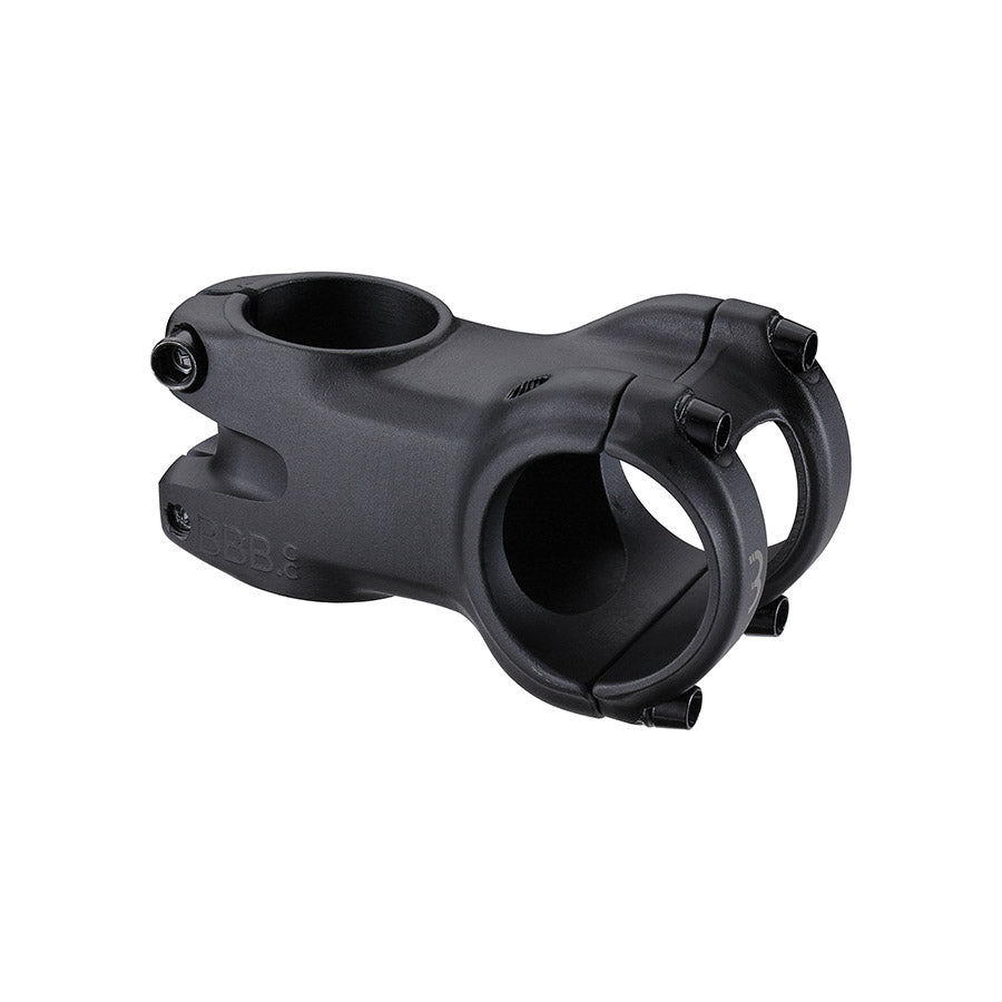 160694-02::0::160694-02::BBB Cycling, BHS-39 Jumper, Potence, Diamètre: 35mm, Longueur: 40mm, Direction: 1-1/8'', 0°, Noir