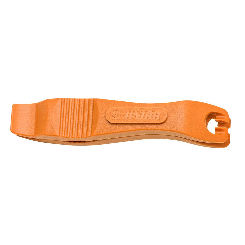 U-629382::0::U-629382::UNIOR SET OF TWO TIRE LEVERS ORANGE