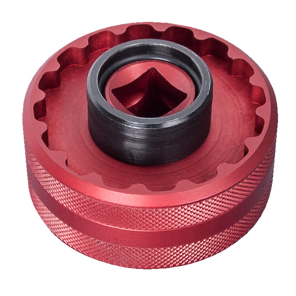 U-627623::0::U-627623::UNIOR BOTTOM BRACKET SOCKET 16 NOTCH