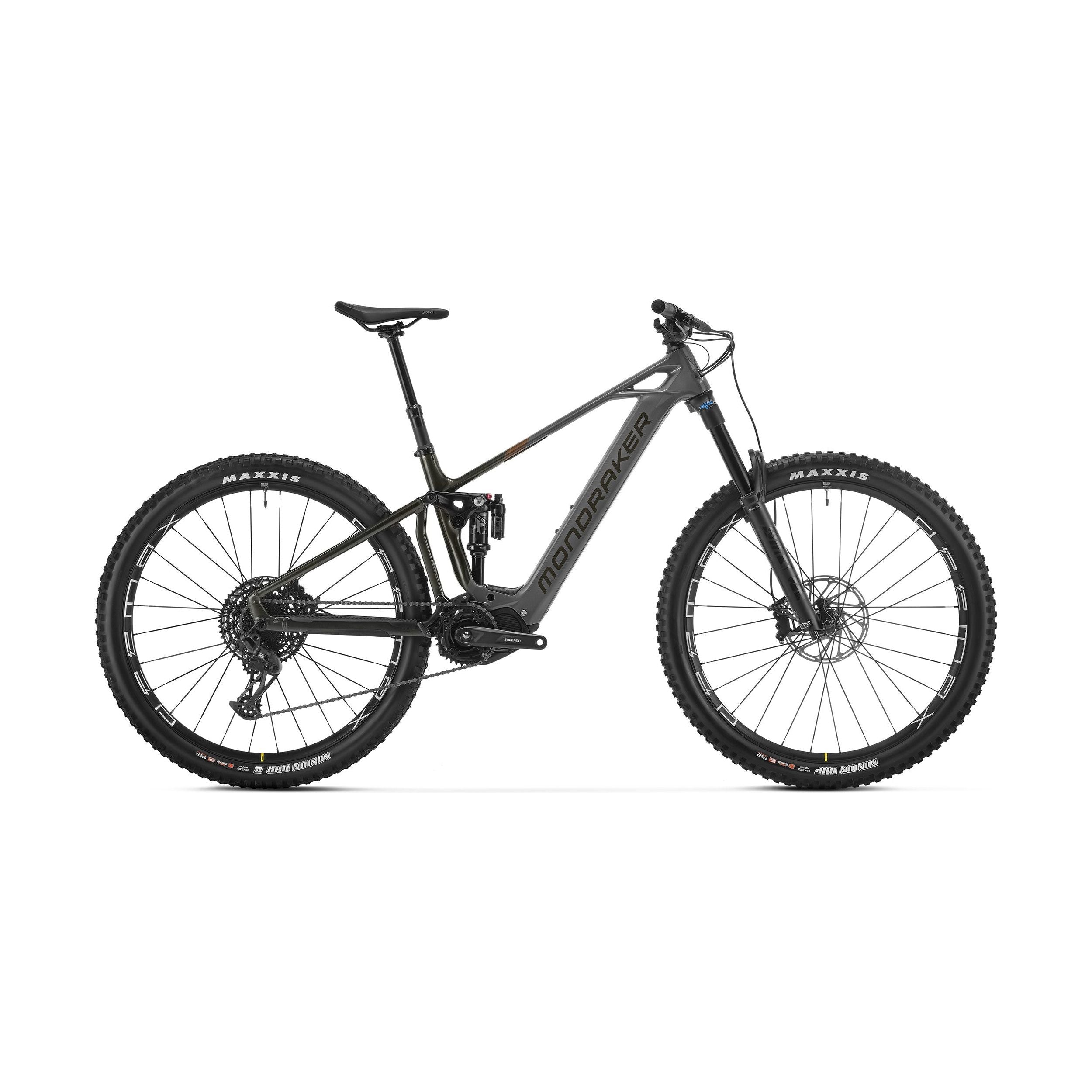 Mondraker Crusher 2026