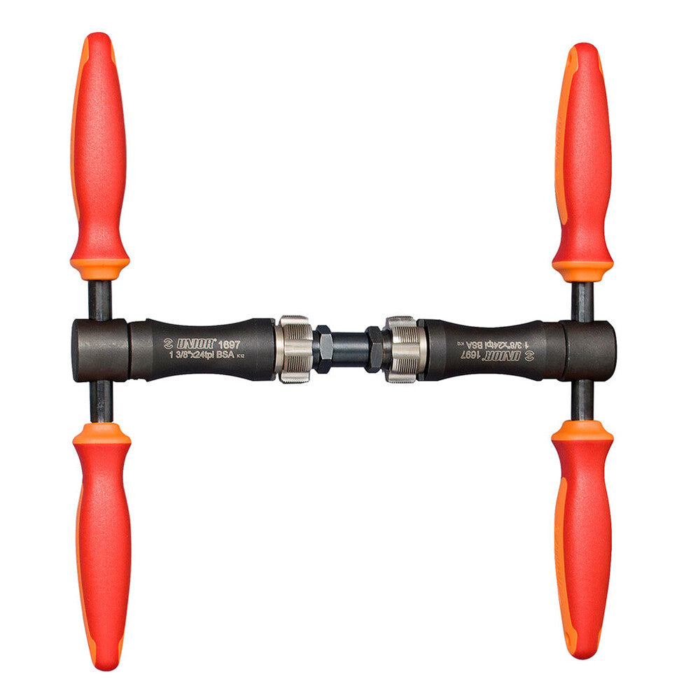 U-626475::0::U-626475::UNIOR PORTE-TARRAUDS DE BOÎTE DE PÉDALIER BSA
