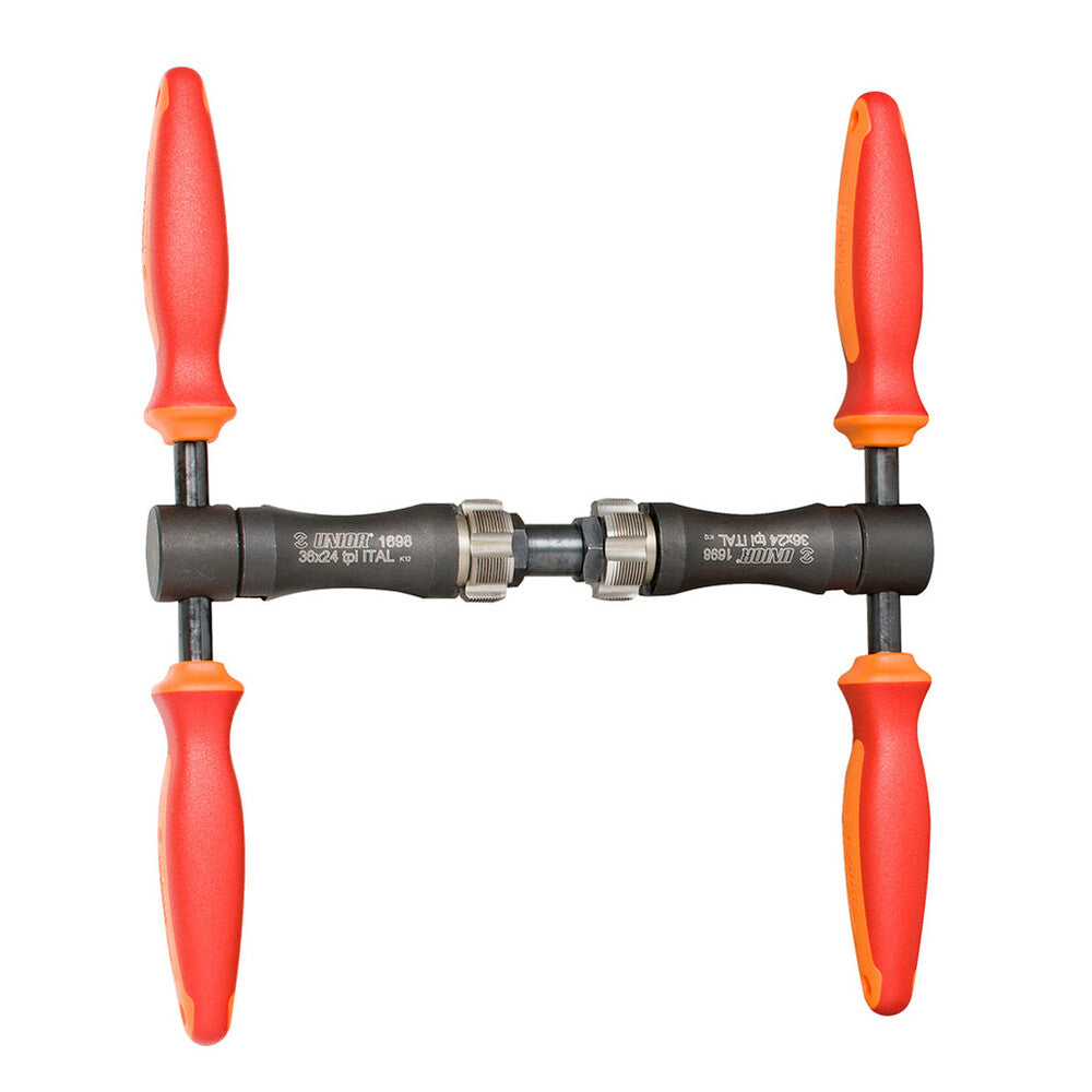 U-626473::0::U-626473::UNIOR PORTE-TARRAUDS DE BOÎTE DE PÉDALIER ITAL