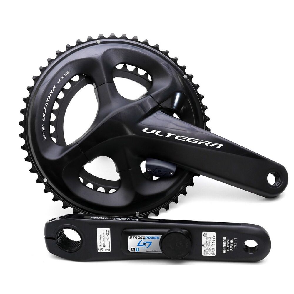 SG-U81-A4::0::SG-U81-A4::STAGES POWER G/D ULTEGRA R8100 165MM 50X34