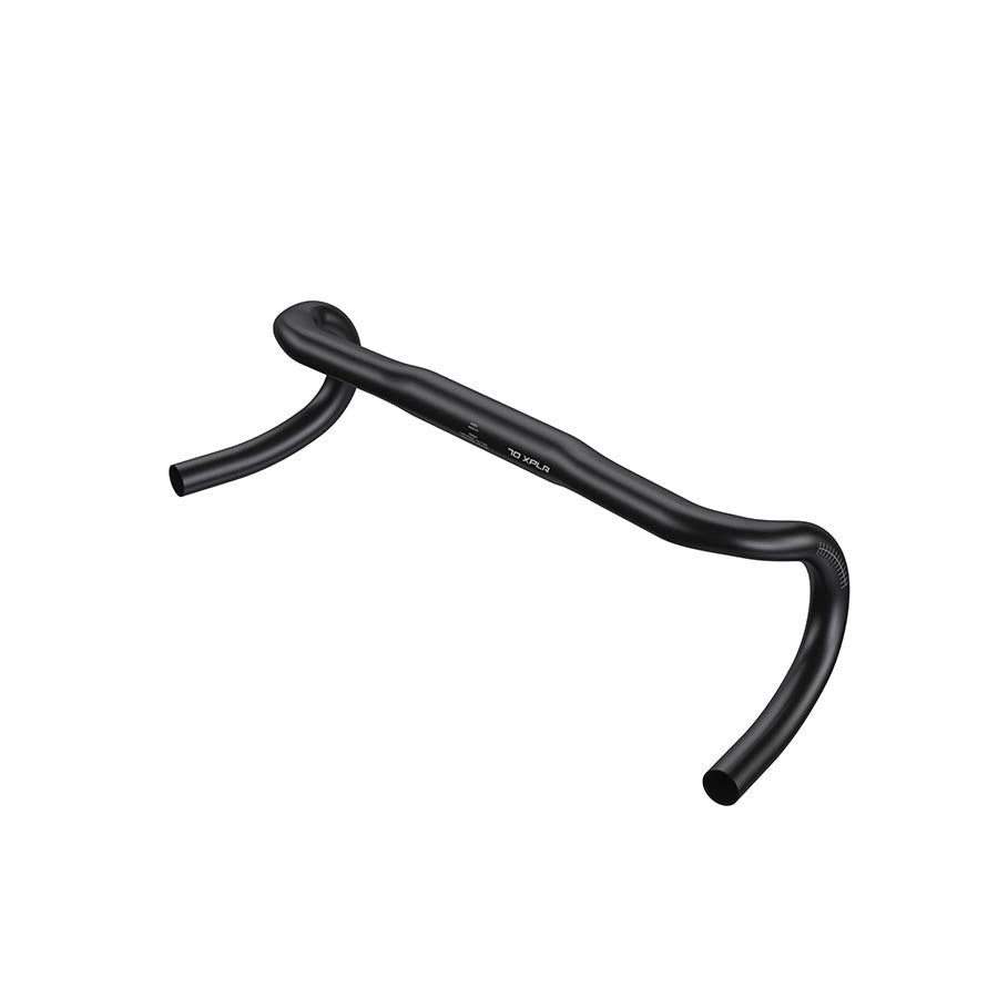 170863-07::0::170863-07::Zipp, Service Course 70 XPLR, Guidon de route, Diamètre: 31.8mm, 420mm, Hauteur: 115mm, Portée: 70mm, Noir