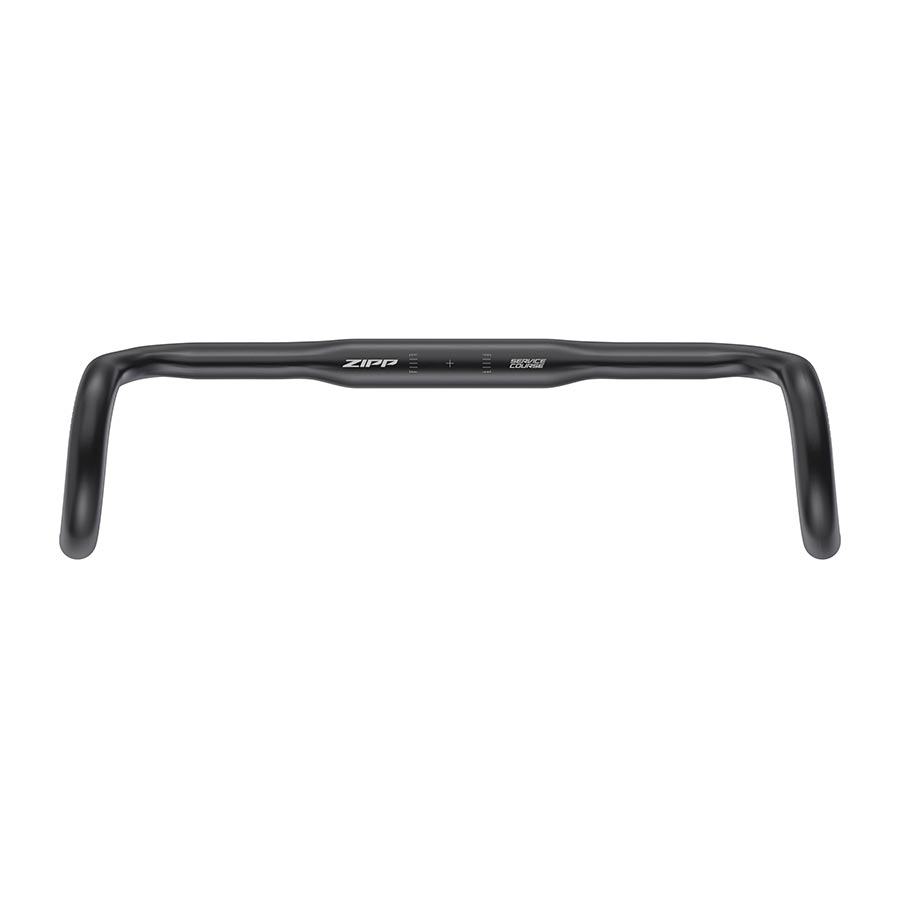 170863-07::1::170863-07::Zipp, Service Course 70 XPLR, Guidon de route, Diamètre: 31.8mm, 420mm, Hauteur: 115mm, Portée: 70mm, Noir
