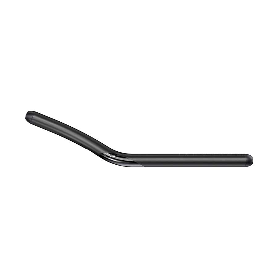 170881-01::0::170881-01::Zipp, Vuka Alumina Evo 70, Guidon aéro, Élévation: 70mm, Noir, Paire