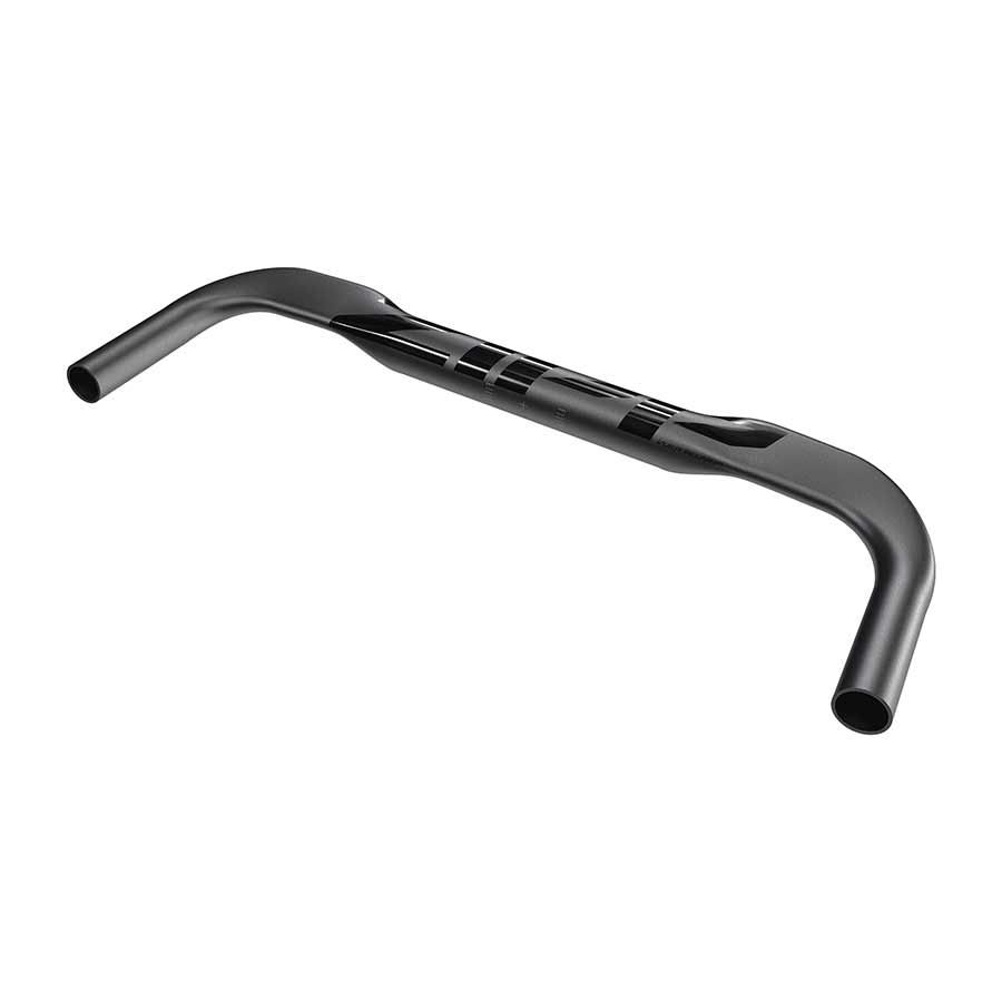 170884-01::0::170884-01::Zipp, Vuka Alumina Base, Guidon aéro, Diamètre: 31.8mm, 400mm, Élévation: 0mm, Noir