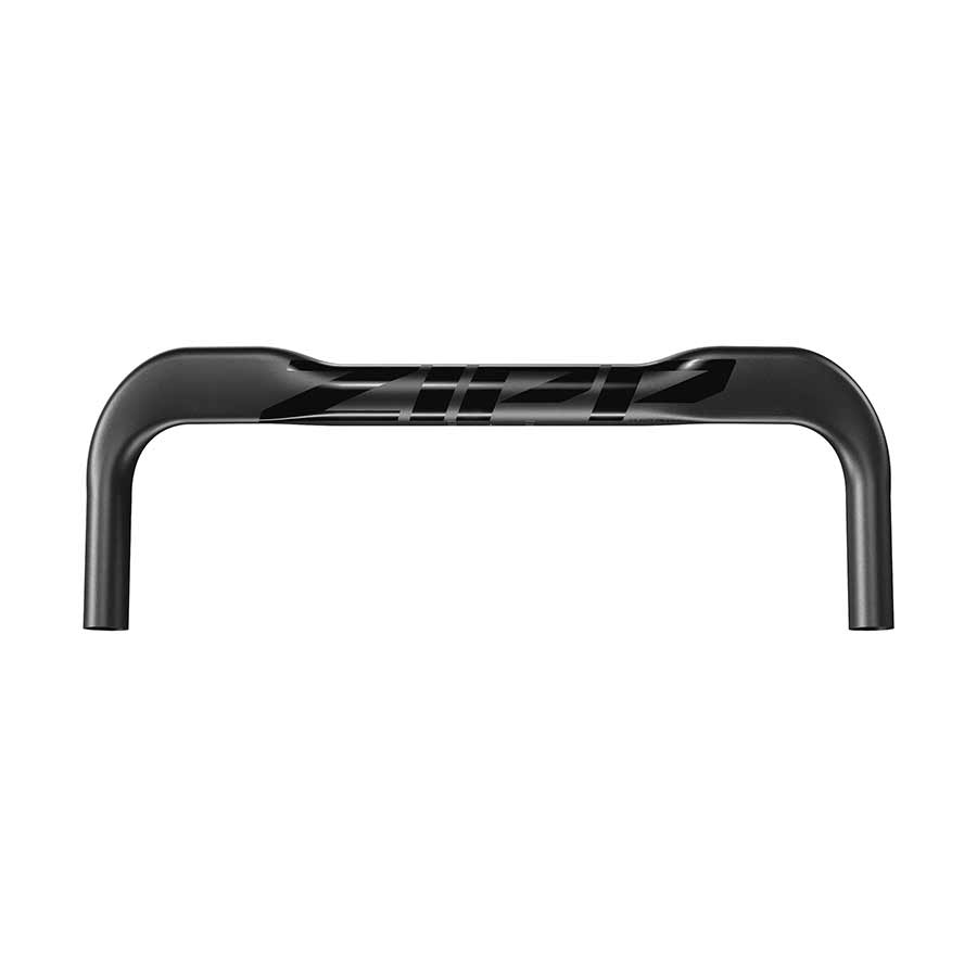 170884-01::2::170884-01::Zipp, Vuka Alumina Base, Guidon aéro, Diamètre: 31.8mm, 400mm, Élévation: 0mm, Noir