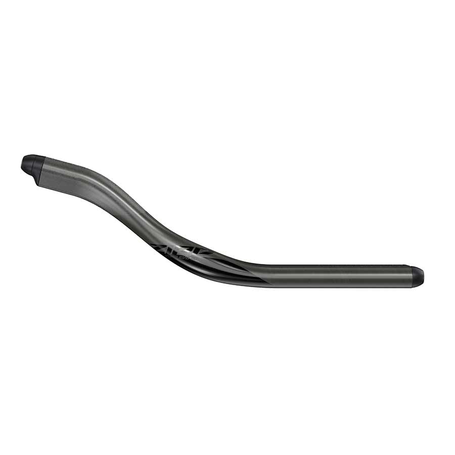 170886-01::1::170886-01::Zipp, Vuka Carbon Evo 110, Guidon aéro, Diamètre: 22.2mm, Élévation: 110mm, Noir