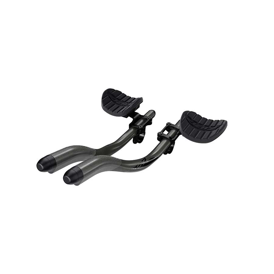 170887-02::0::170887-02::Zipp, Vuka Clip Carbon A1, Guidon aéro, Élévation: 0mm, Noir