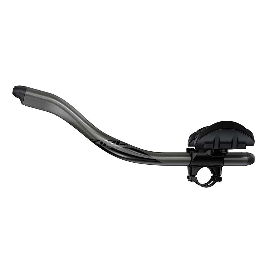 170887-02::1::170887-02::Zipp, Vuka Clip Carbon A1, Guidon aéro, Élévation: 0mm, Noir