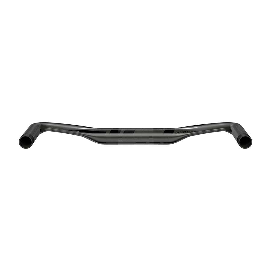 170892-01::1::170892-01::Zipp, Vuka Bull, Guidon aéro, Diamètre: 31.8mm, 380mm, Élévation: +/- 20mm, Noir