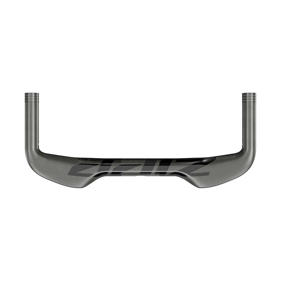 170892-01::2::170892-01::Zipp, Vuka Bull, Guidon aéro, Diamètre: 31.8mm, 380mm, Élévation: +/- 20mm, Noir