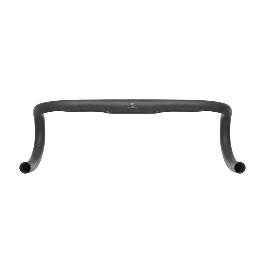 170901-01::1::170901-01::Zipp, SL-70 Ergo, Guidon de route, Diamètre: 31.8mm, 400mm, Hauteur: 128mm, Portée: 70mm, Noir