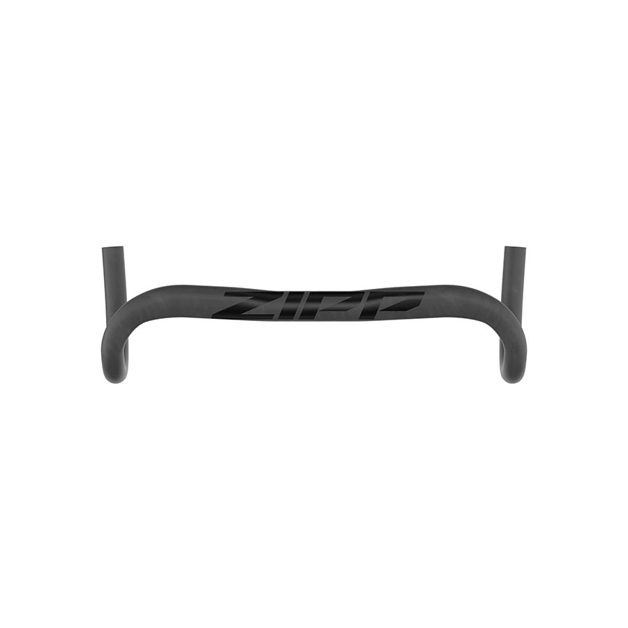 170901-02::5::170901-02::Zipp, SL-70 Ergo, Guidon de route, Diamètre: 31.8mm, 420mm, Hauteur: 128mm, Portée: 70mm, Noir