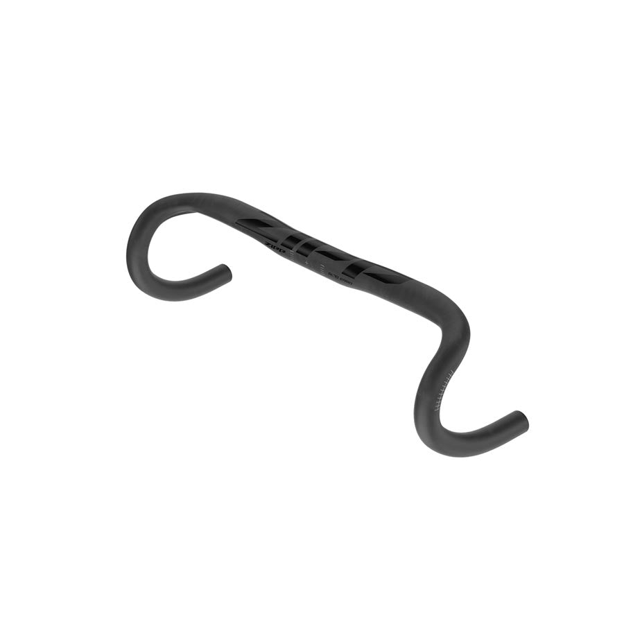 170901-03::3::170901-03::Zipp, SL-70 Ergo, Guidon de route, Diamètre: 31.8mm, 440mm, Hauteur: 128mm, Portée: 70mm, Noir