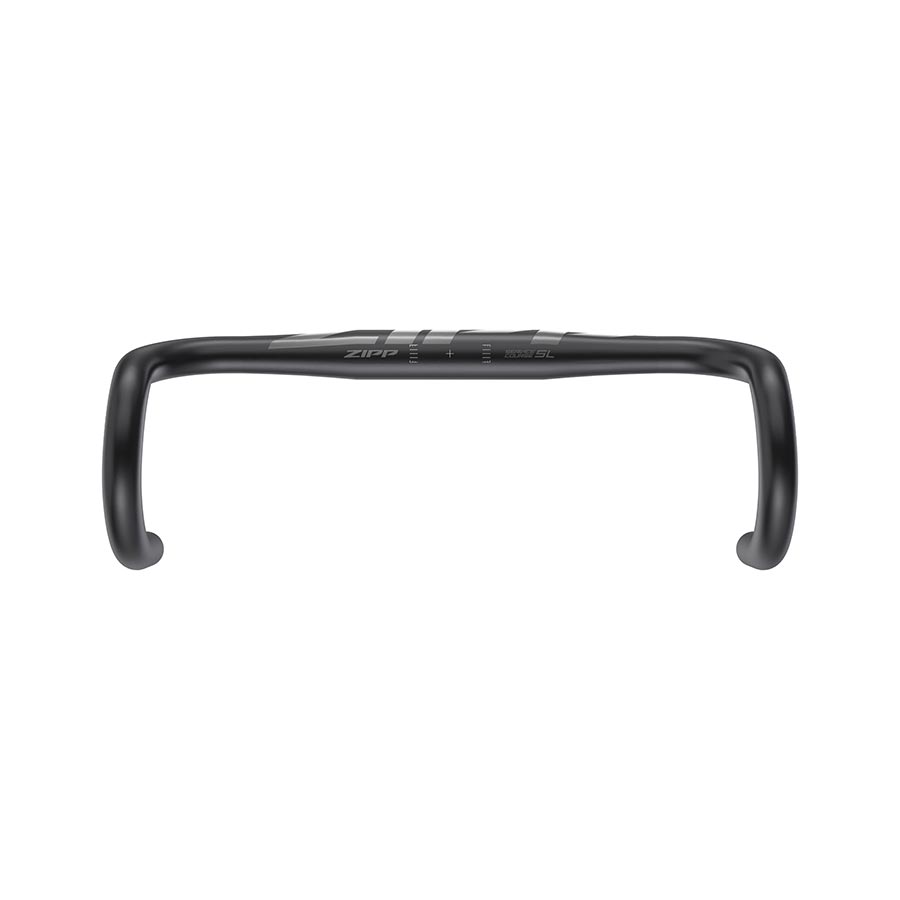 170903-03::0::170903-03::Zipp, Service Course SL-70, Guidon de route, Diamètre: 31.8mm, 400mm, Hauteur: 128mm, Portée: 70mm, Noir