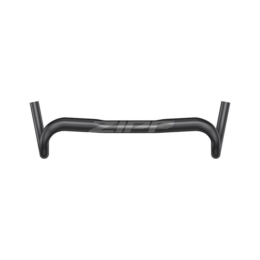 170905-01::4::170905-01::Zipp, Service Course SL-70 XPLR, Guidon de route, Diamètre: 31.8mm, 400mm, Hauteur: 115mm, Portée: 70mm, Noir