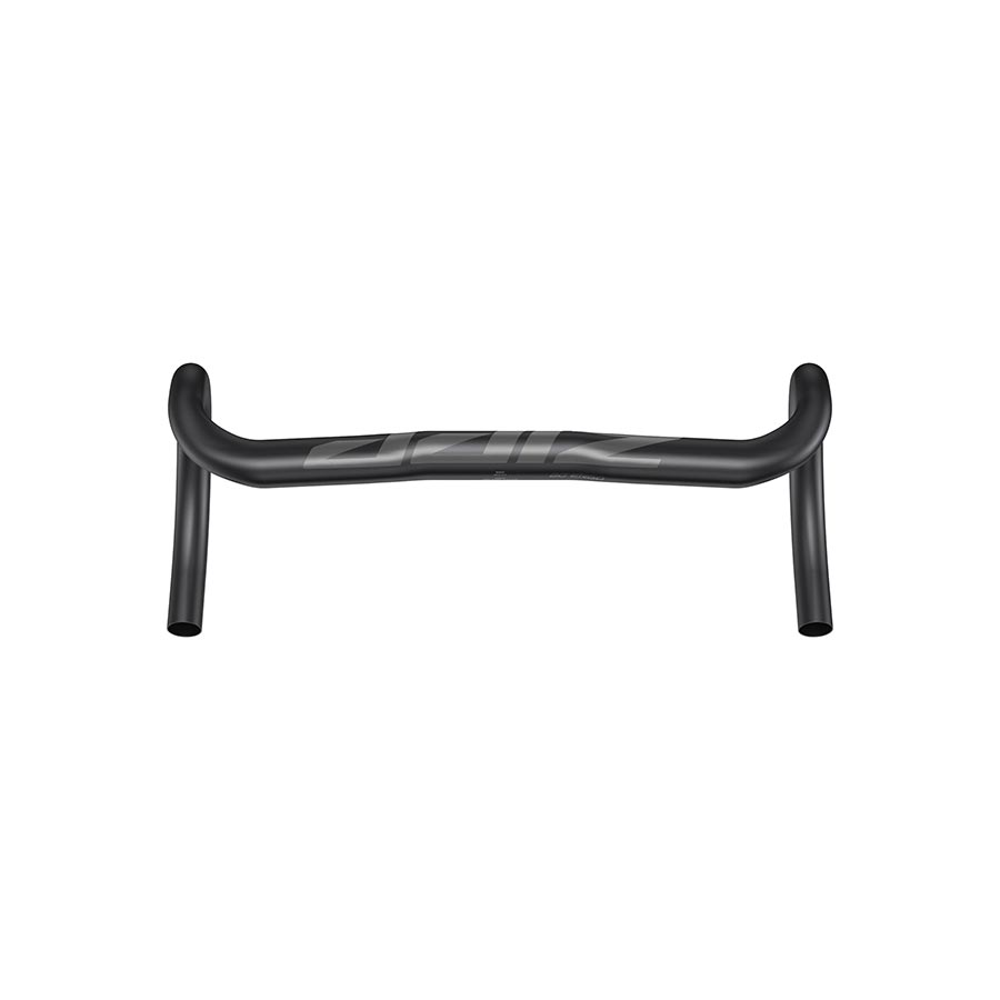 170906-04::1::170906-04::Zipp, Service Course SL-80 Ergo, Guidon de route, Diamètre: 31.8mm, 440mm, Hauteur: 125mm, Portée: 80mm, Noir