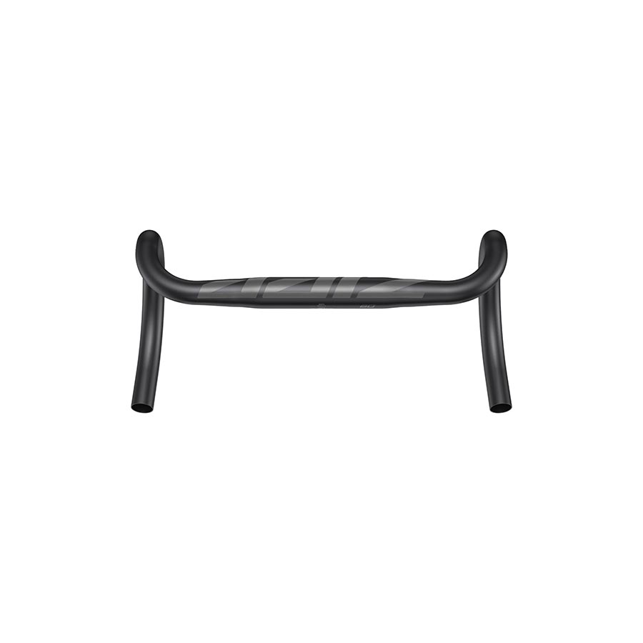 170907-05::2::170907-05::Zipp, Service Course SL-80, Guidon de route, Diamètre: 31.8mm, 440mm, Hauteur: 125mm, Portée: 80mm, Noir