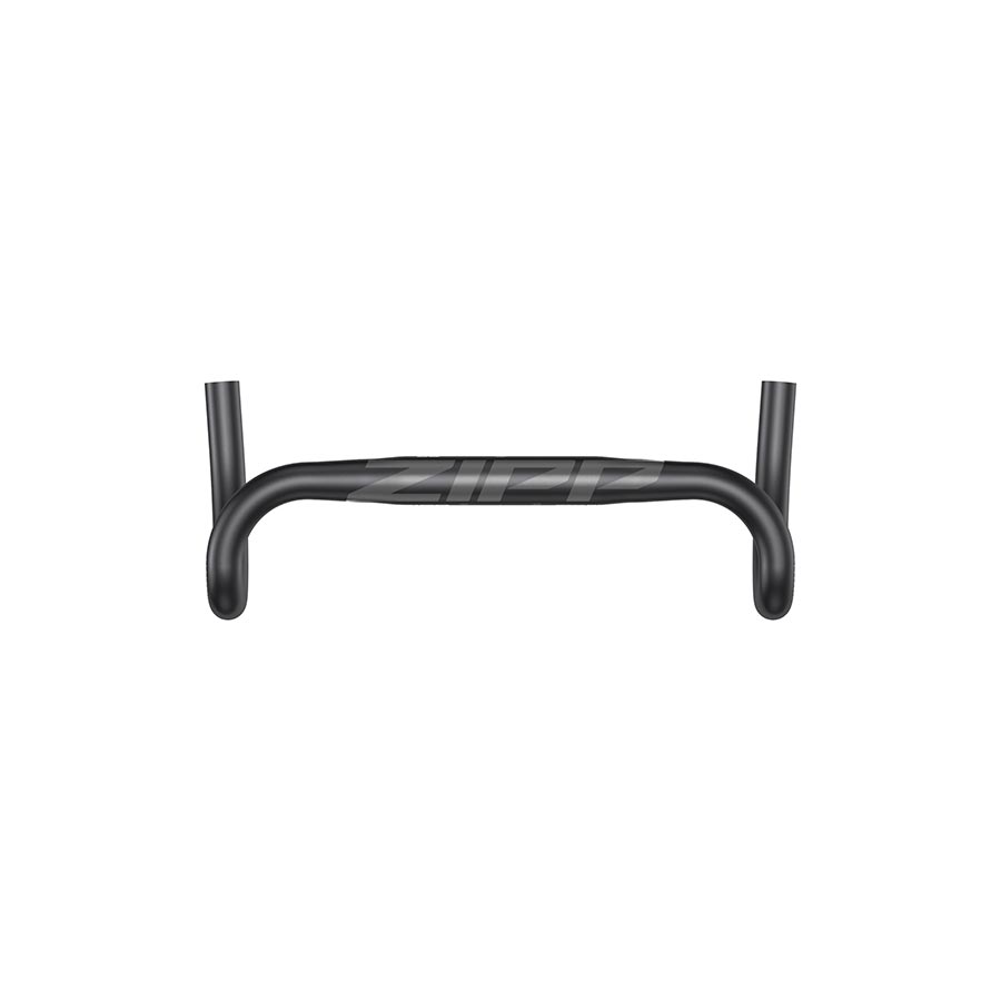170907-05::4::170907-05::Zipp, Service Course SL-80, Guidon de route, Diamètre: 31.8mm, 440mm, Hauteur: 125mm, Portée: 80mm, Noir
