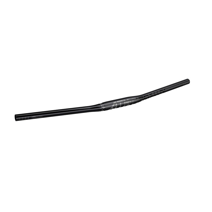 170909-01::0::170909-01::Truvativ, ATMOS 7K Plat, Guidon de VTT, Diamètre: 31.8mm, 760mm, Élévation: 0mm, Noir