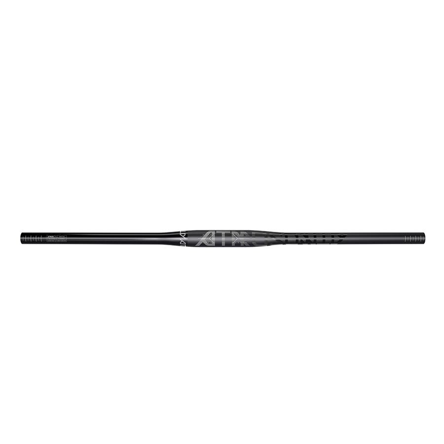 170909-01::1::170909-01::Truvativ, ATMOS 7K Plat, Guidon de VTT, Diamètre: 31.8mm, 760mm, Élévation: 0mm, Noir
