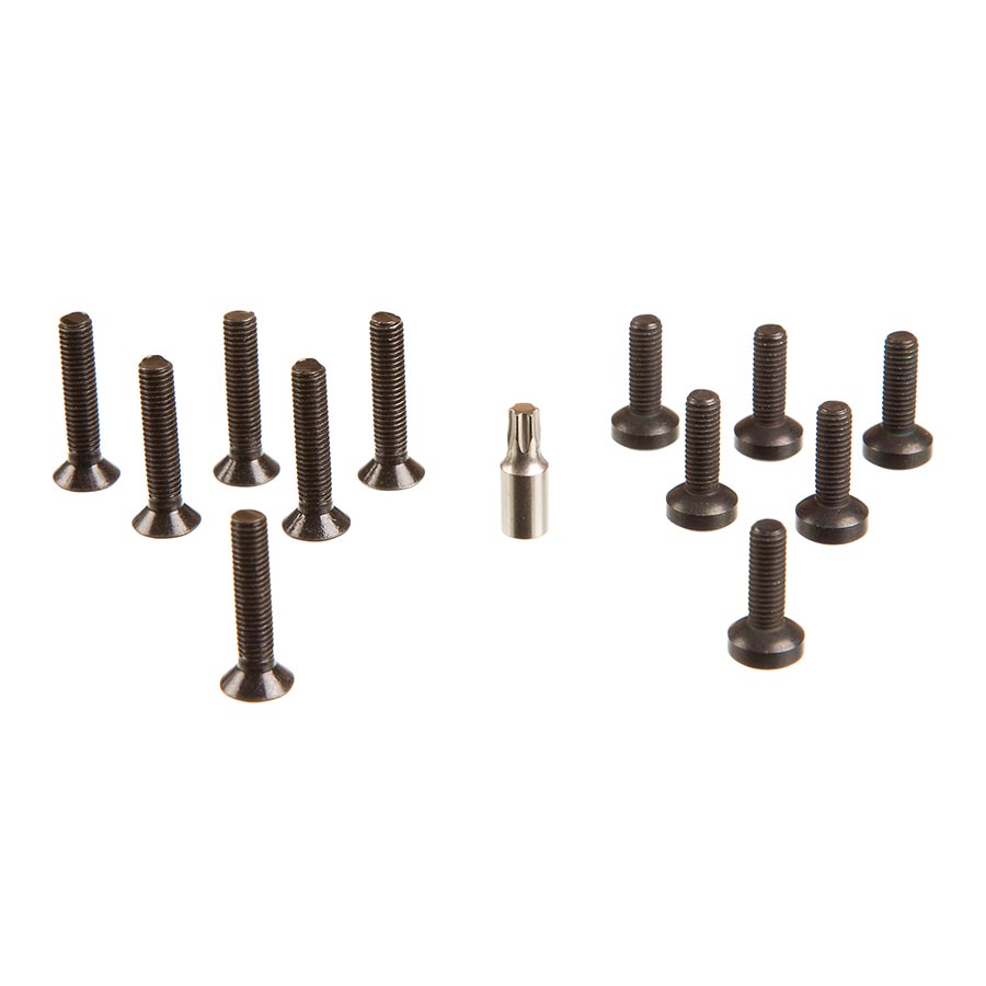 170918-01::0::170918-01::SRAM, Visserie pour fixation en haut pour Vuka AL, 11.6618.000.000
