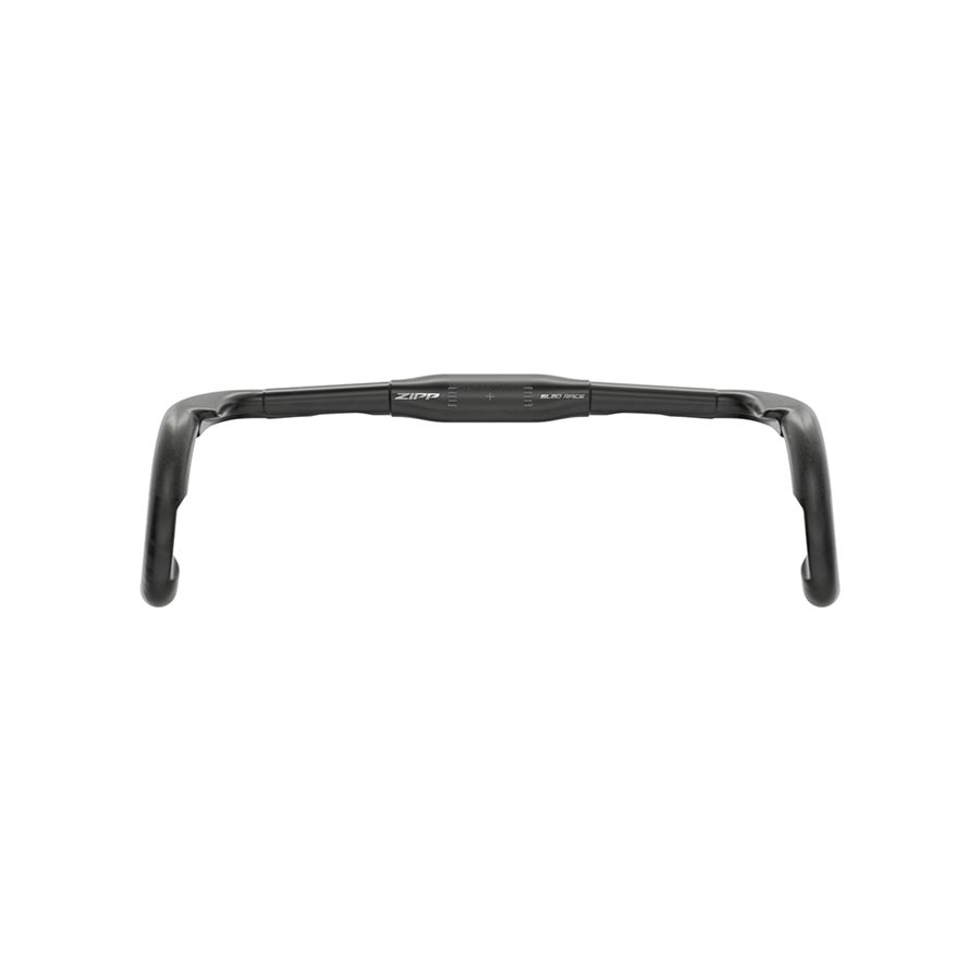 170978-01::1::170978-01::Zipp, SL 80 Race A1, Guidon de route, Diamètre: 31.8mm, 360mm, Hauteur: 125mm, Portée: 80mm, Noir
