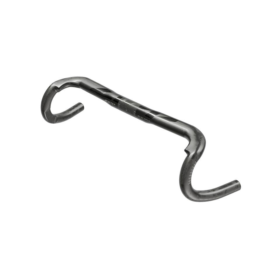 170996-02::0::170996-02::Zipp, SL 70 XPLR A1, Guidon de route, Diamètre: 31.8mm, 420mm, Hauteur: 115mm, Portée: 70mm, Noir