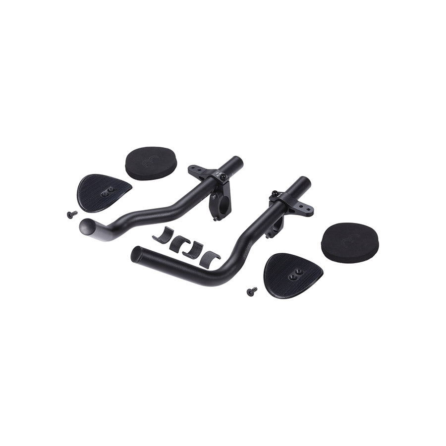 171043-01::4::171043-01::BBB Cycling, BHB-52 AeroBase, : Aluminium, : Noir, Ensemble