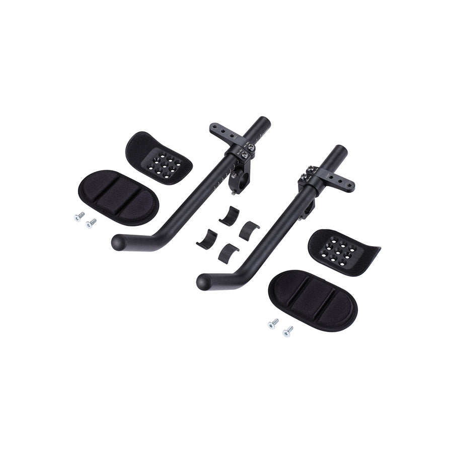 171045-01::3::171045-01::BBB Cycling, BHB-60 AeroMAX, : Aluminium, : Noir, Ensemble