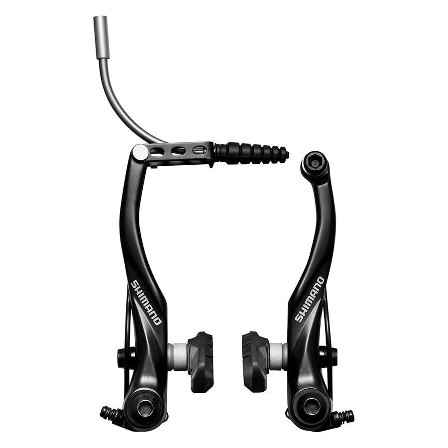 180299-07::0::180299-07::Shimano, Alivio BR-T4000, Frein en V, Arrière, Noir