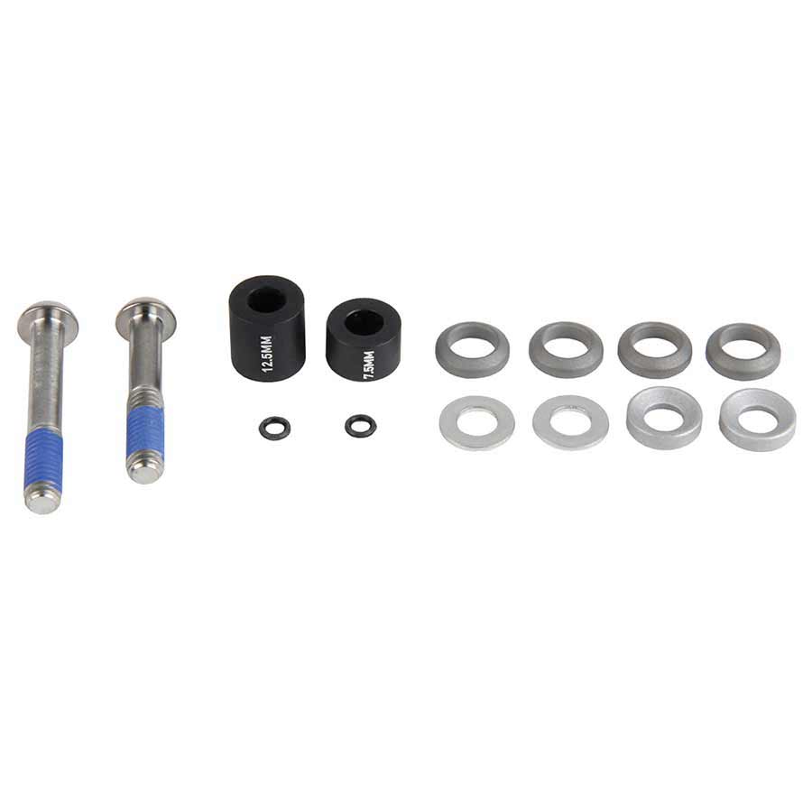 180461-04::0::180461-04::Avid, Post Spacer, Adaptateur pour étrier, Étrier: Post mount, Cadre/Fourche: Post mount, AV180/AR160, Ensemble