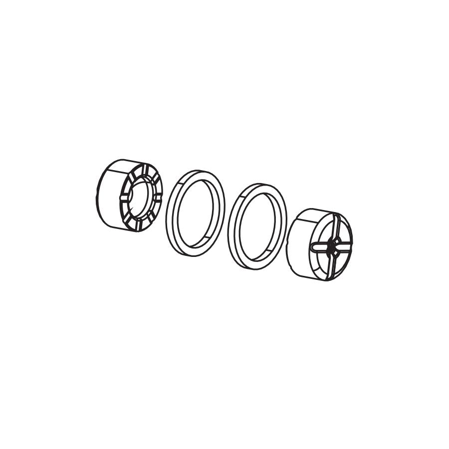 180487-01::0::180487-01::Sram, Trousse de pistons pour Red22/700 B1 arrière