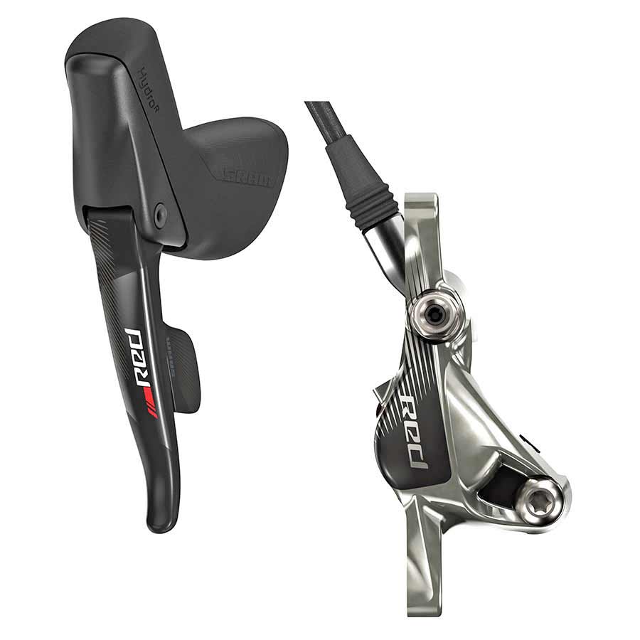 180659-03::0::180659-03::SRAM, Red, Frein à disque de route pré-assemblé, Arrière11vit, Flat Mount