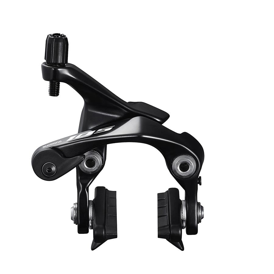 180717-02::0::180717-02::Shimano, 105 BR-R7000, Frein de route, Avant, Portée: 39-51mm, 190g, Noir, IBRR7000AF82XL